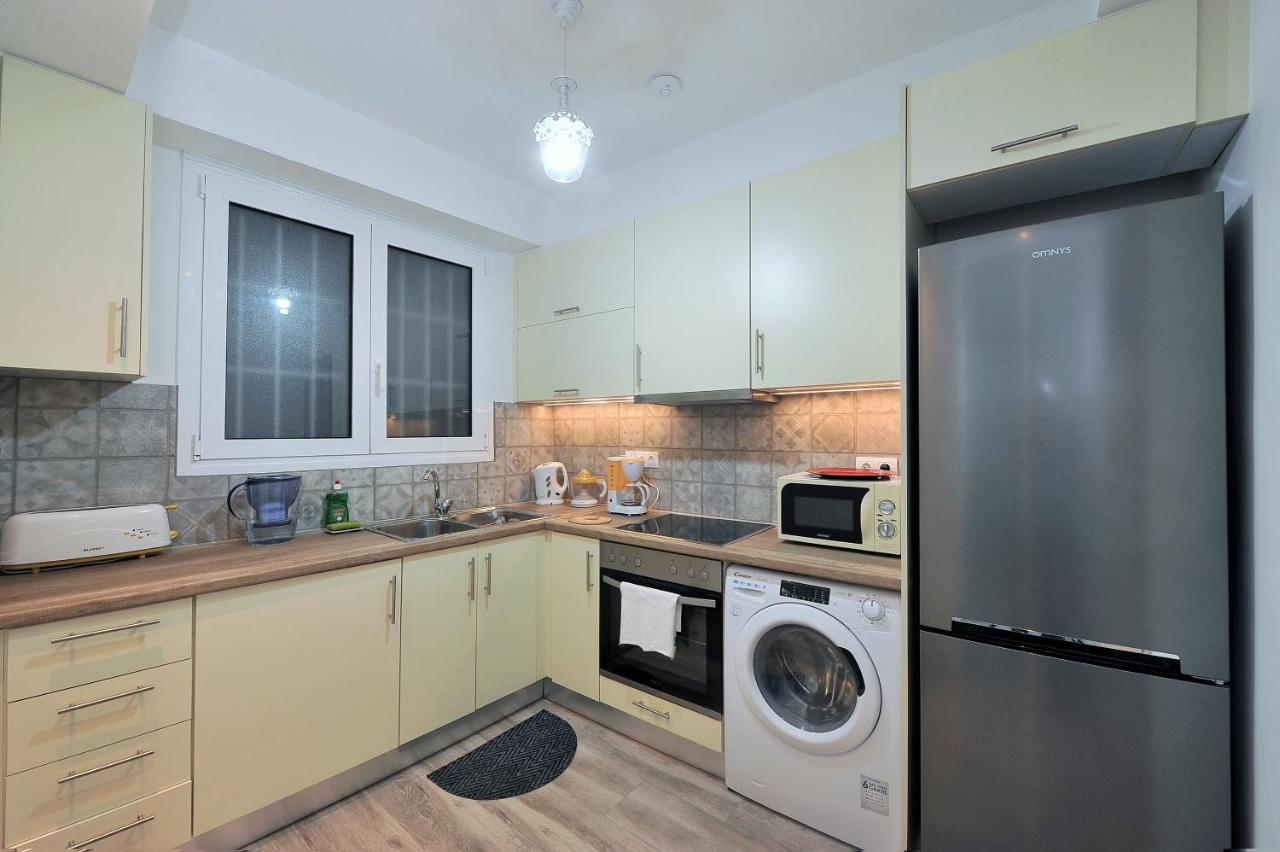 אתונה Bella Ciao Guest House מראה חיצוני תמונה