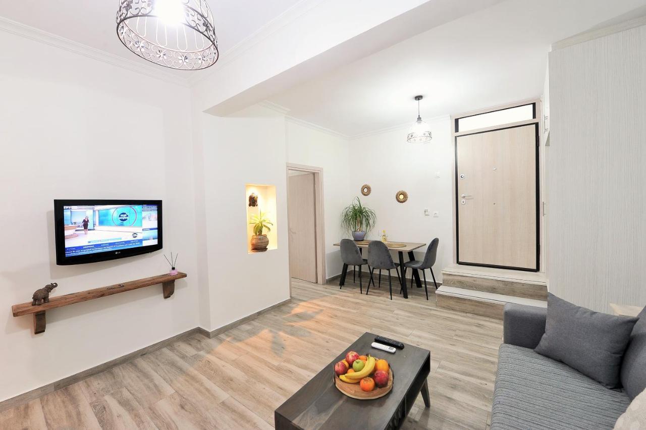 אתונה Bella Ciao Guest House מראה חיצוני תמונה