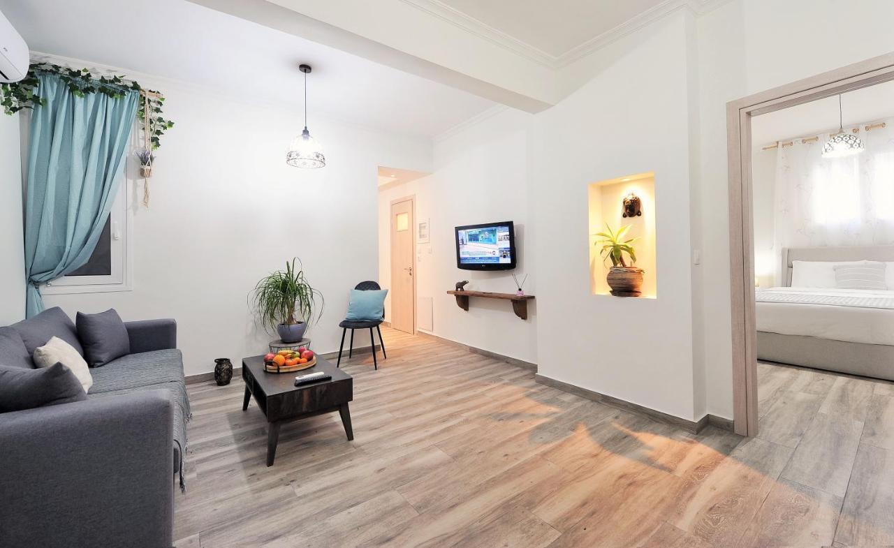 אתונה Bella Ciao Guest House מראה חיצוני תמונה