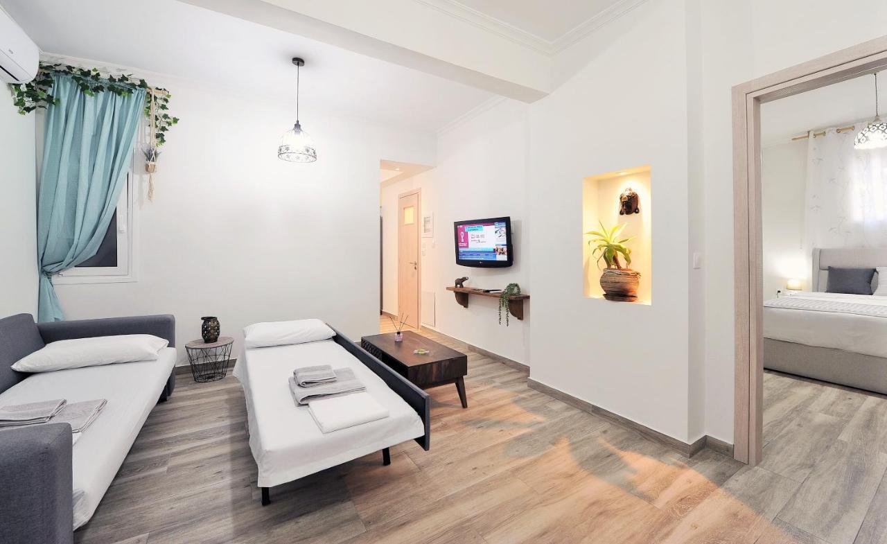 אתונה Bella Ciao Guest House מראה חיצוני תמונה