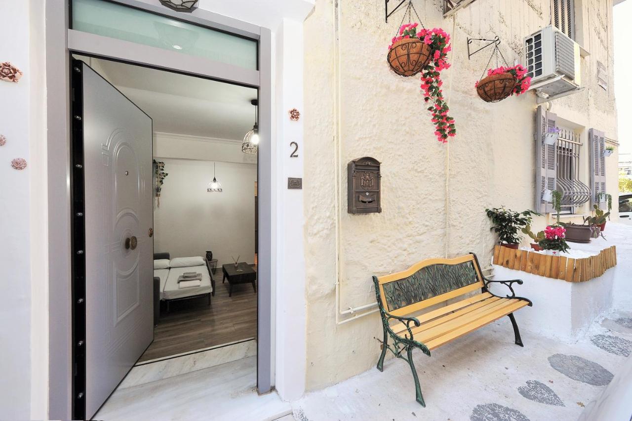 אתונה Bella Ciao Guest House מראה חיצוני תמונה