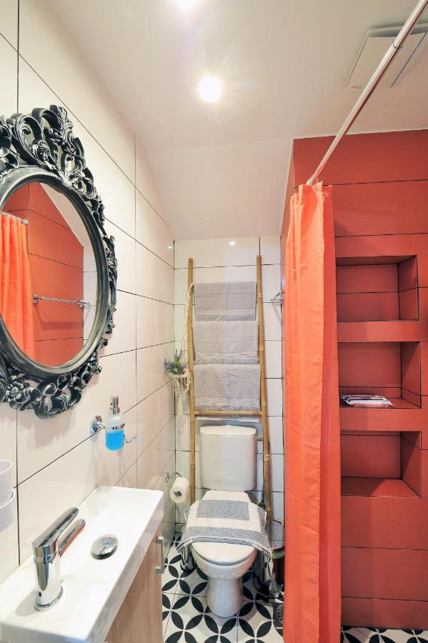 אתונה Bella Ciao Guest House מראה חיצוני תמונה