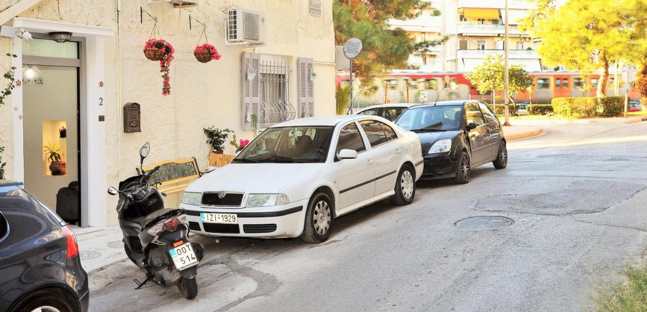 אתונה Bella Ciao Guest House מראה חיצוני תמונה